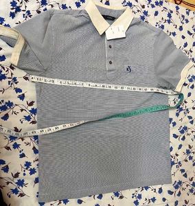 KJ Golf Textured Polo T-Shirt