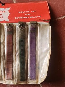 Ladies Wrist Watch Belts Set Of 9