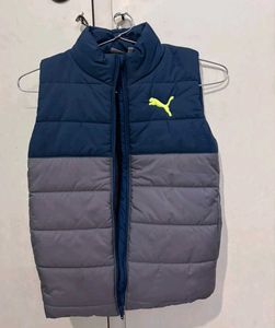 Puma Padded Gilet Vest