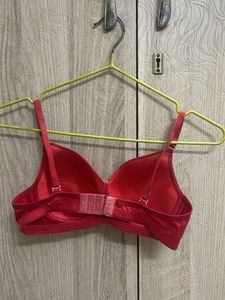 Red Bra