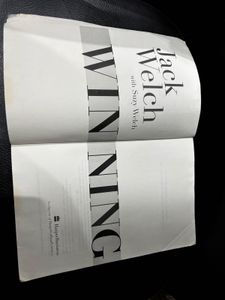Winning by Jack Welch | Business &amp; Economics Book