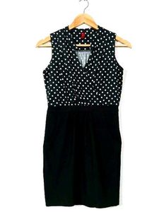 Polka Dot Dress