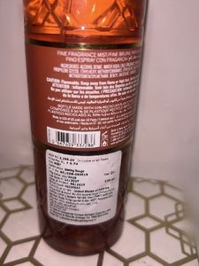 seeing rouge from bath and body works