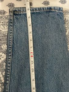 H&amp;M Loose Fit Jeans