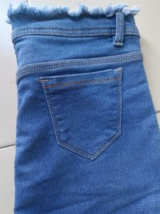 Bootcut Denim Jeans