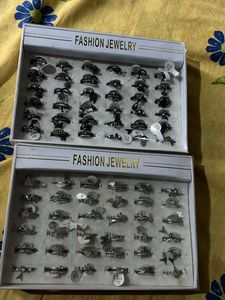 New Rings