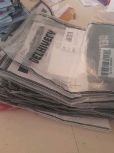 Like New  Shipping Bags