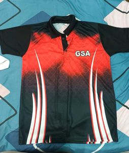 Sports T- Shirt with Adithya name on back