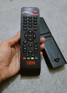 Den Setup Box Remote Combo