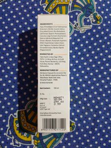 Rivela Witch Hazel Toner
