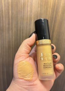 Too Faced Born This Way Concealer:- Warm beige