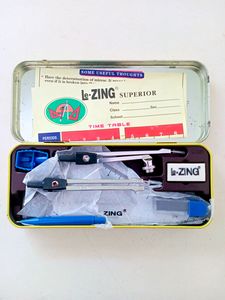 Le Zing Superior Geometry Box