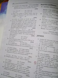 NEET - Chemistry