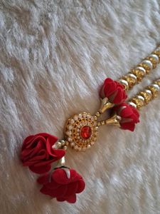 Exquisite Indian Bridal Necklace Set