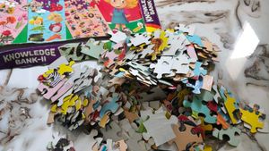 Ratna's Knowledge Bank-II Jigsaw Puzzle