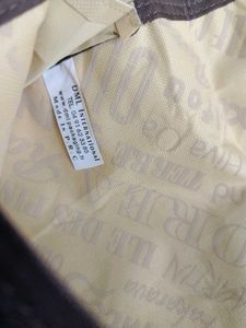 Stylish EXOTISMES Pouch