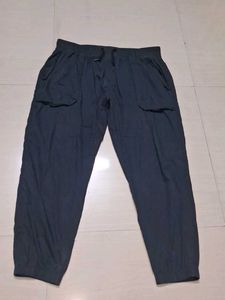 Comfortable Black Jogger Pants of 1