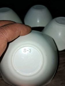 Modernist Ceramic Bowls