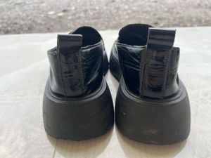 Chunky Loafers