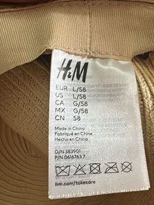 Straw Sun Hat