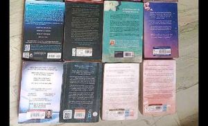Twisted Love by Ana Huang and many more author boo