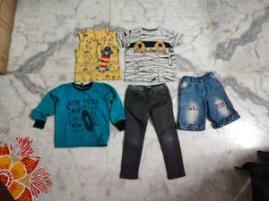 clothes for kids boys