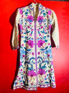 Exquisite all in one Embroidered Kurta