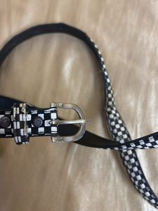 Checkerboard Belt