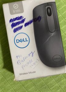 Dell WM118 Wireless Mouse