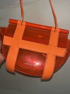 sale price Og Charles & Keith Waist Bag(grab Fast)