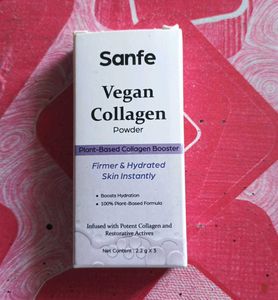 Sanfe Vegan Collagen Powder