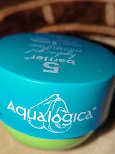 AQUALOGICA AVACADO &amp; 5 CERAMIDES GEL