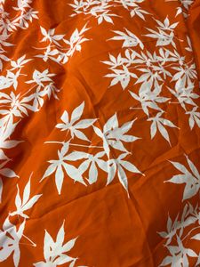 it’s new and Vibrant Fabric