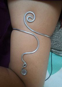 Handmade Unique Arm Cuff Bracelet