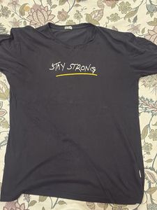 Stay Strong Graphic T-Shirt