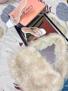 Fur bag