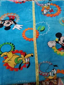 Disney Mickey Mouse &amp; baby Blanket