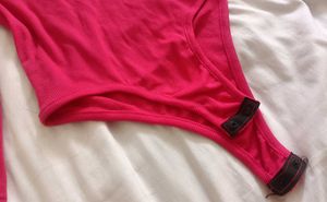 Long Sleeve Bodysuit