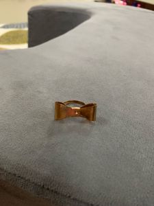 Cute Bow Ring
