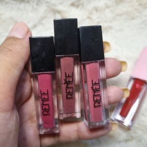 Lipstick &amp; Blusher Combo