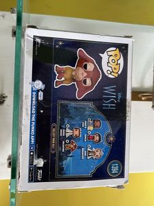 Funko pop Wish’s Valentino