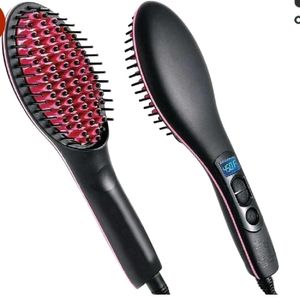 Ceramic Hair Straightner (Electronic)