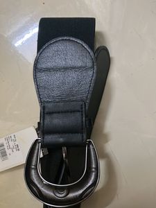AND Black Belt - Stylish Accessory