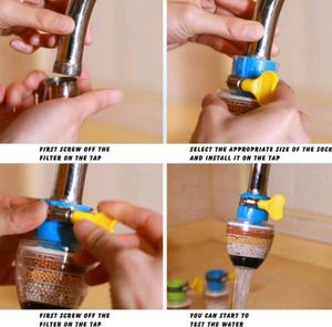 Water Filter Tap