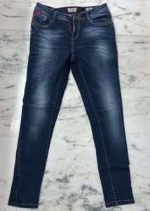 Lee Cooper Blue Denim Jeans