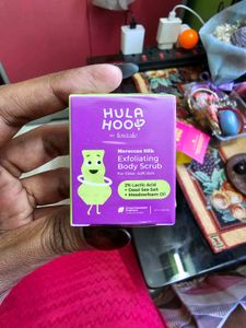 Hula Hoop Body Care Set