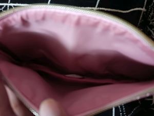 Too Faced Makeup/Cosmetics Pouch