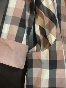 Chic Plaid Set