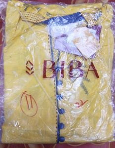 Biba Kurti With Tag
