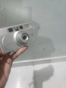 Vintage Point and Shoot Camera
